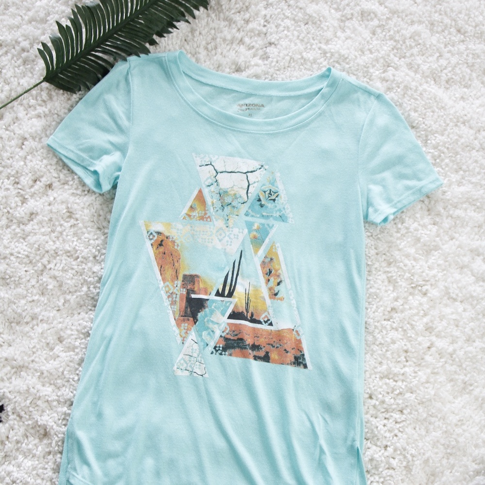 Southwest Dessert Graphic Tee Arizona